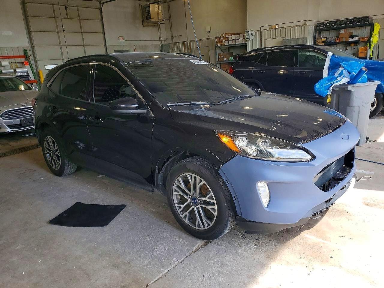 2021 Ford Escape Sel - Image 4