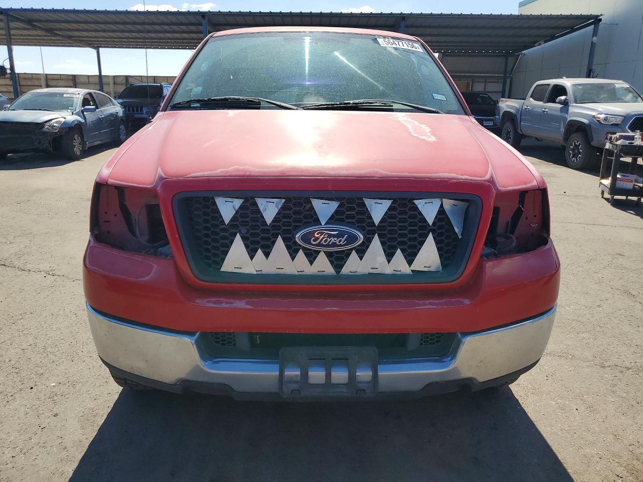 2005 Ford F150 - Фото 5