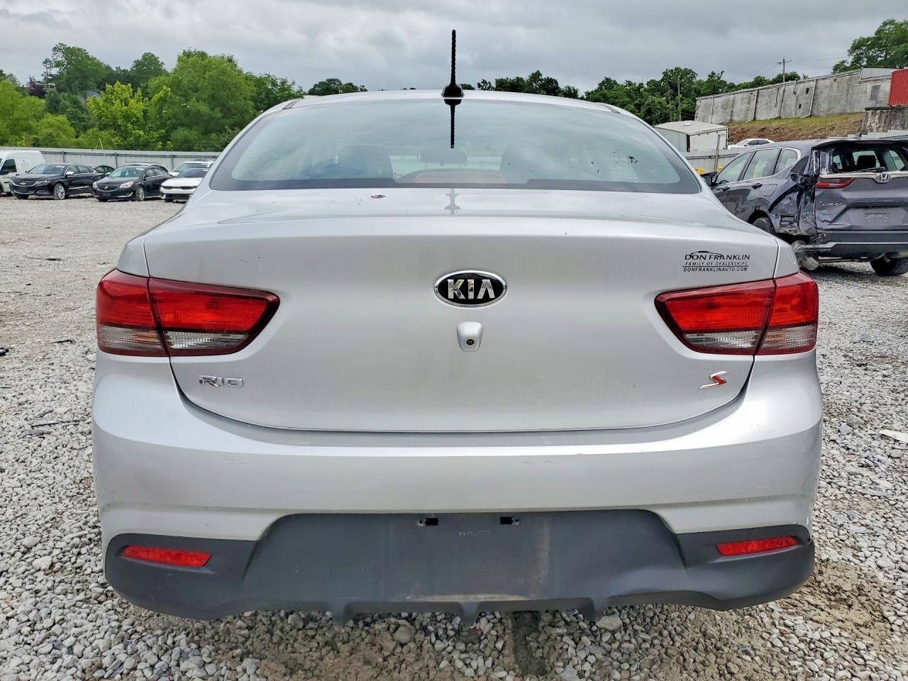 2019 Kia Rio S - Image 6