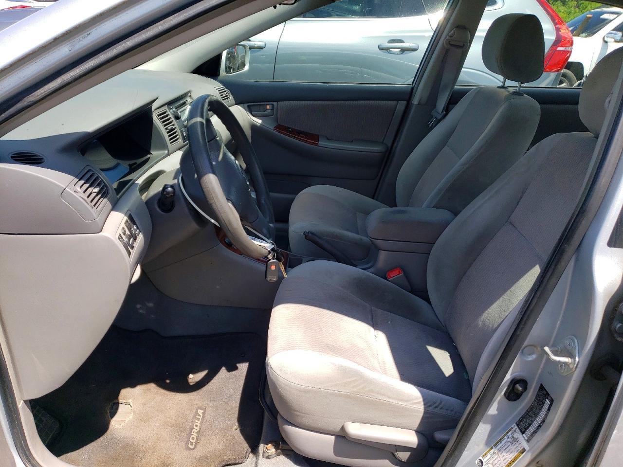 2008 Toyota Corolla Le - Фото 7