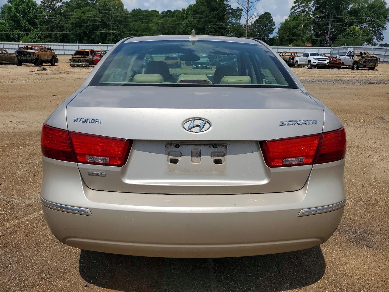 2009 Hyundai Sonata Limited - Image 6