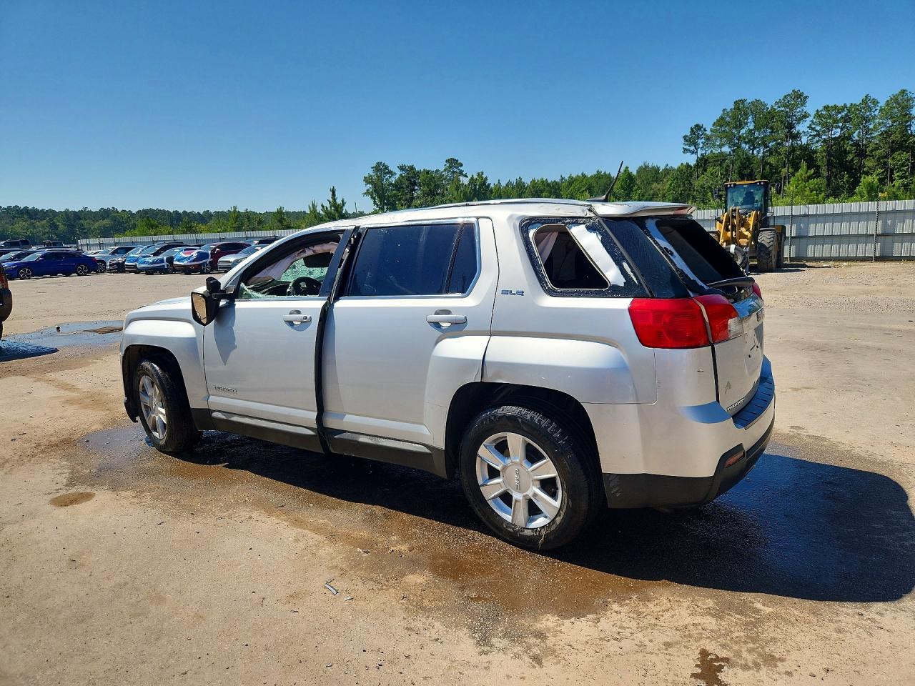 2013 GMC Terrain Sle - Фото 2