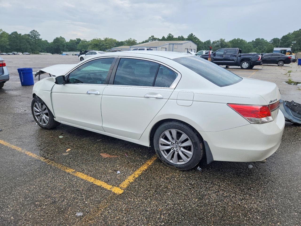 2012 Honda Accord Exl - Image 2