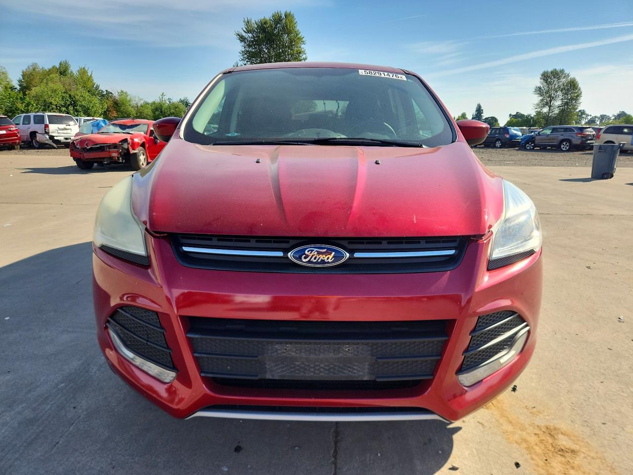 2014 Ford Escape Se - Фото 5