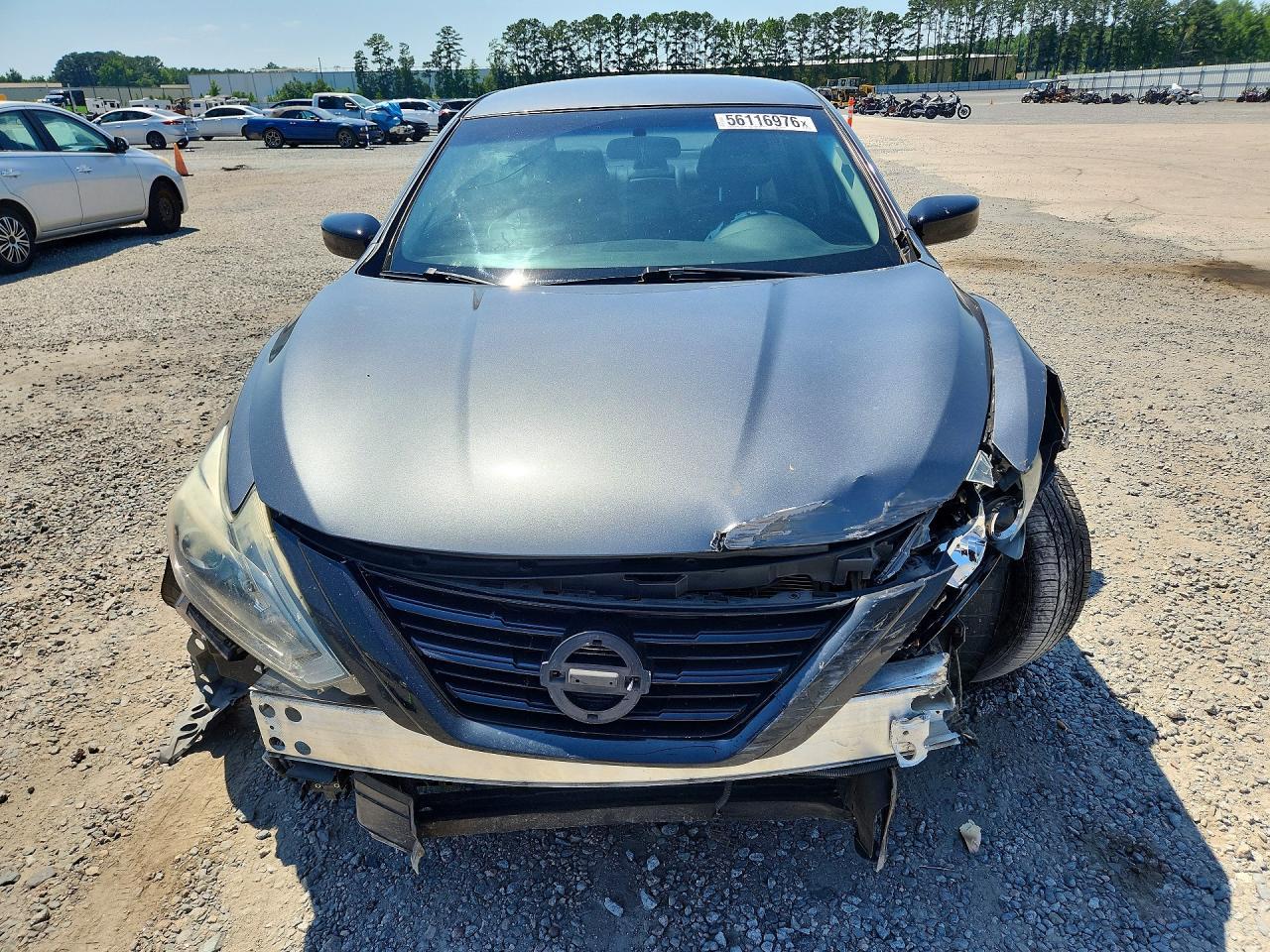 2018 Nissan Altima 2.5 Sr - Фото 5