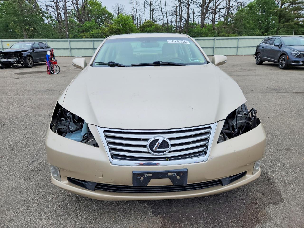 2011 Lexus Es 350 - Фото 5