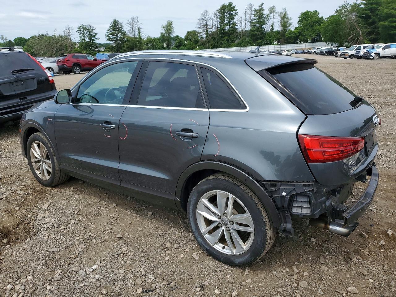 2018 Audi Q3 Premium Plus - Image 2