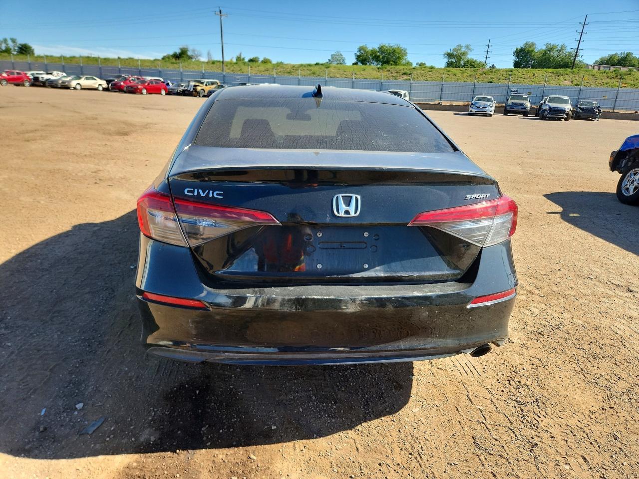 2023 Honda Civic Sport - Фото 6