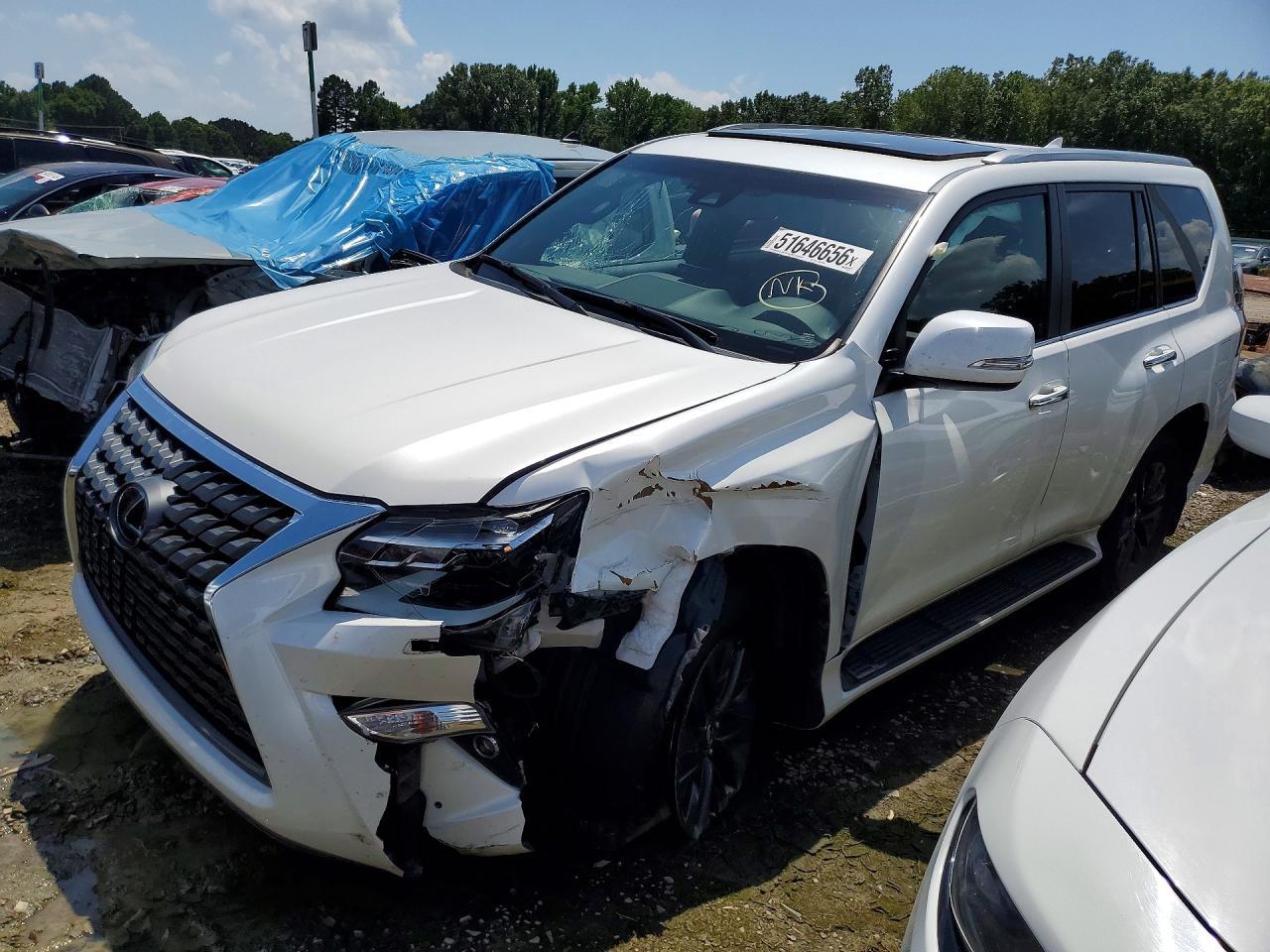 2022 Lexus Gx 460