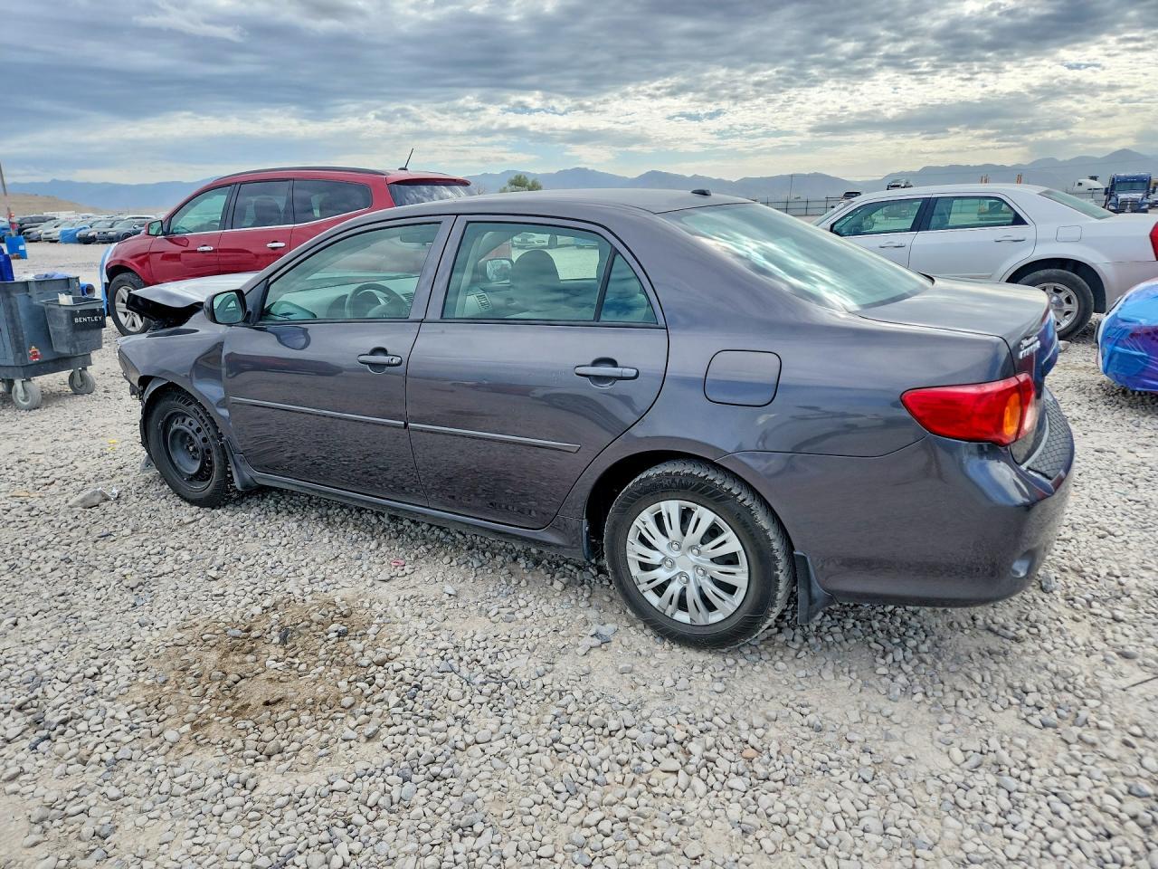2009 Toyota Corolla Le - Фото 2