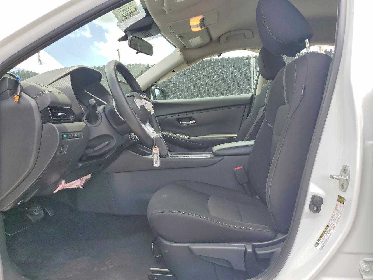 2024 Nissan Sentra Sv - Фото 7