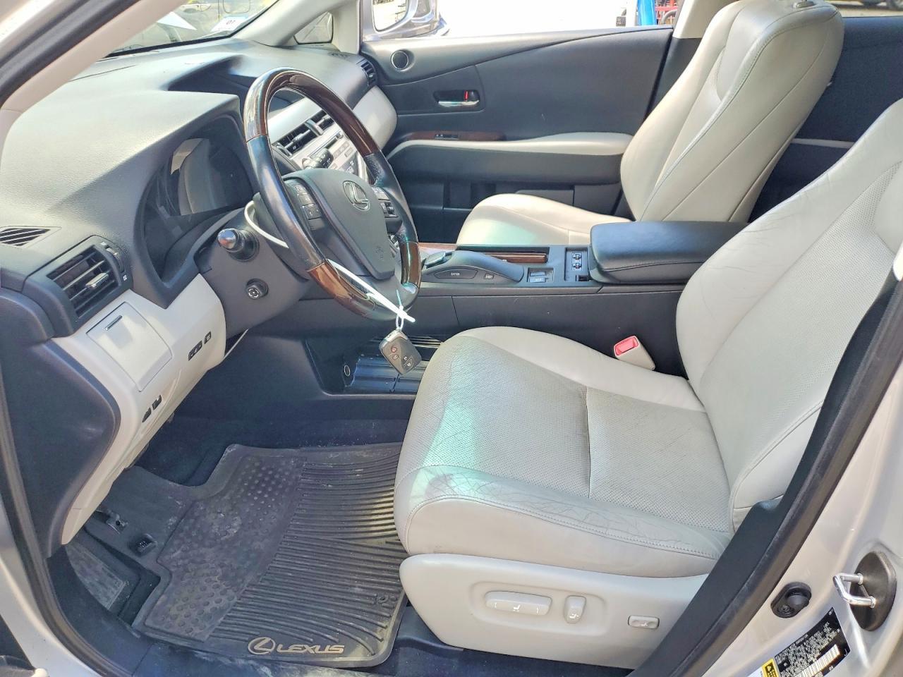 2012 Lexus Rx 450H - Фото 7