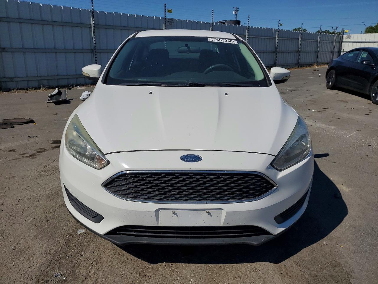 2016 Ford Focus Se - Фото 5