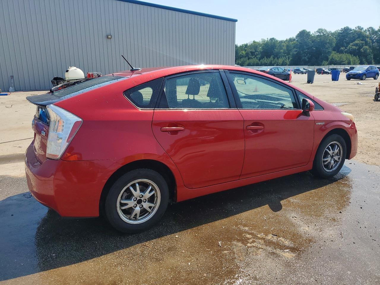 2010 Toyota Prius Ii - Фото 3