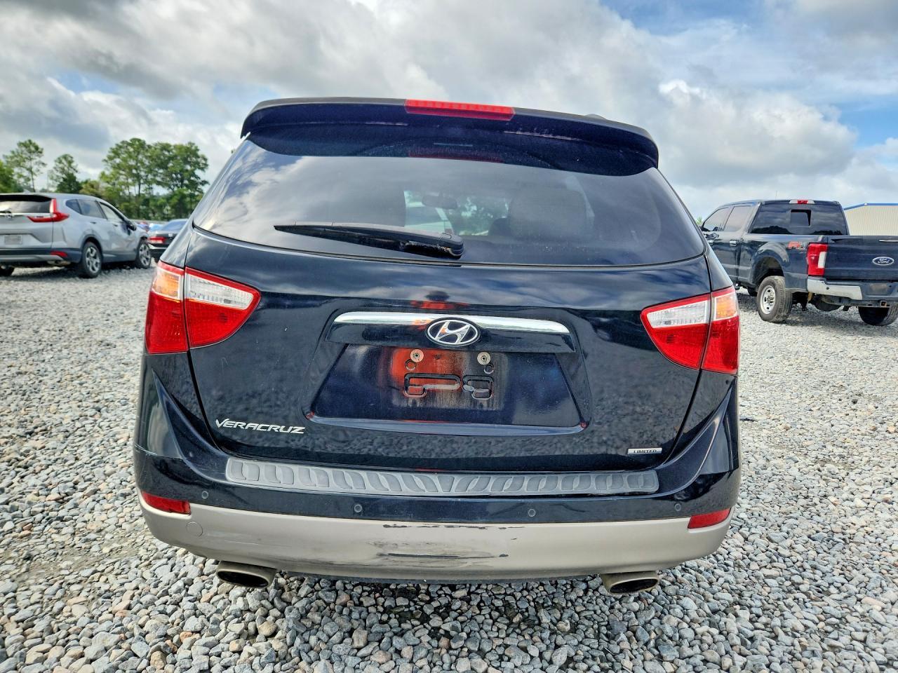 2012 Hyundai Veracruz Limited - Image 6