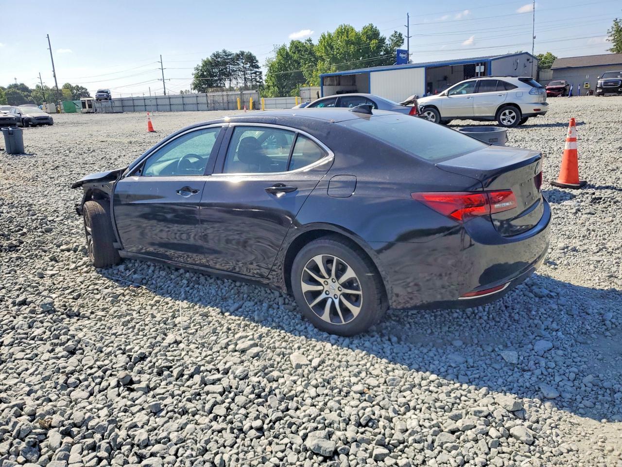 2016 Acura Tlx Tech - Image 2