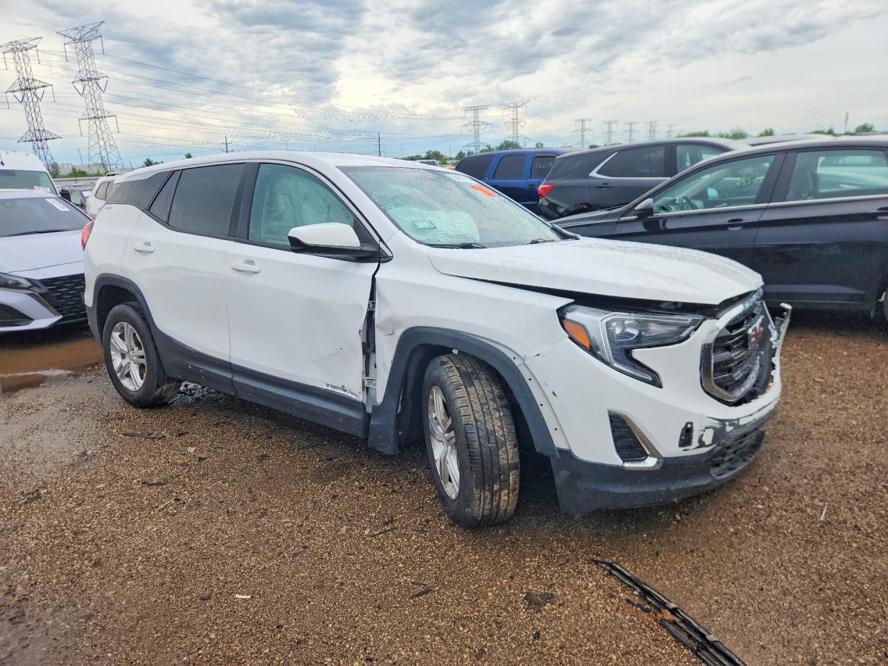 2019 GMC Terrain Sle - Image 4