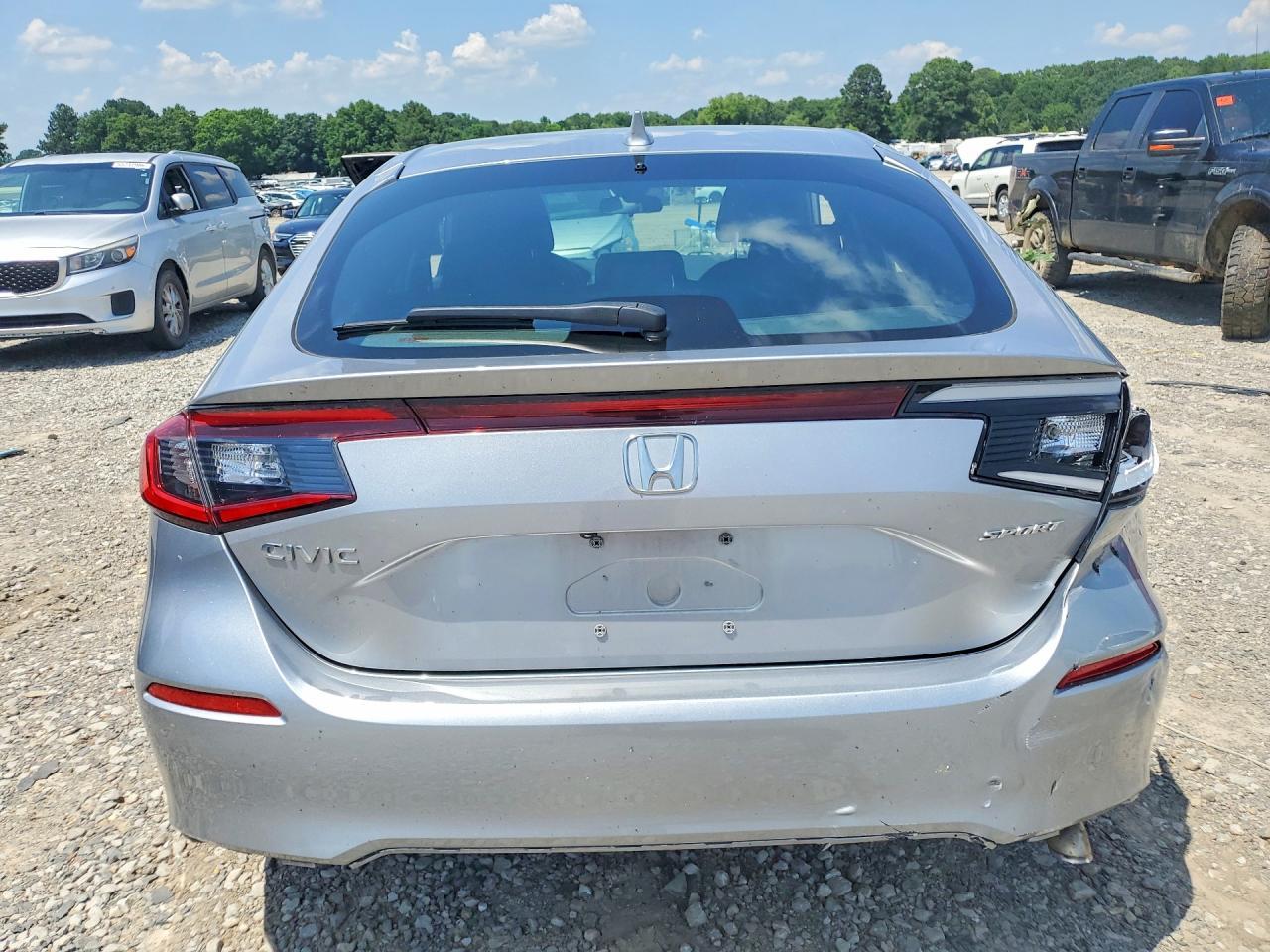2024 Honda Civic Sport - Фото 6
