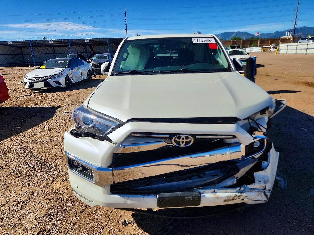 2023 Toyota 4Runner Limited - Image 5
