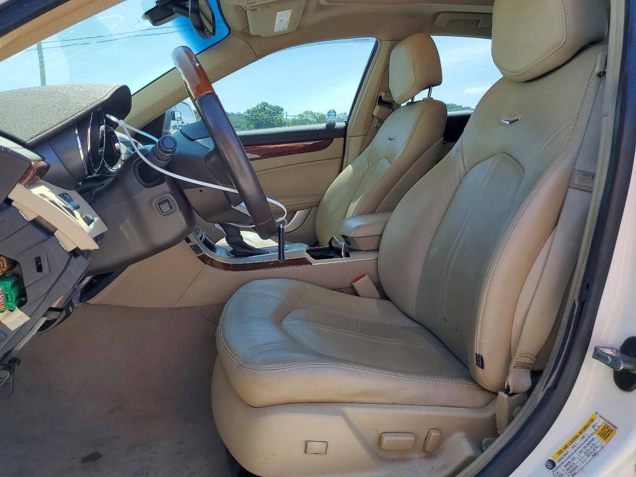 2013 Cadillac Cts Premium Collection - Фото 7
