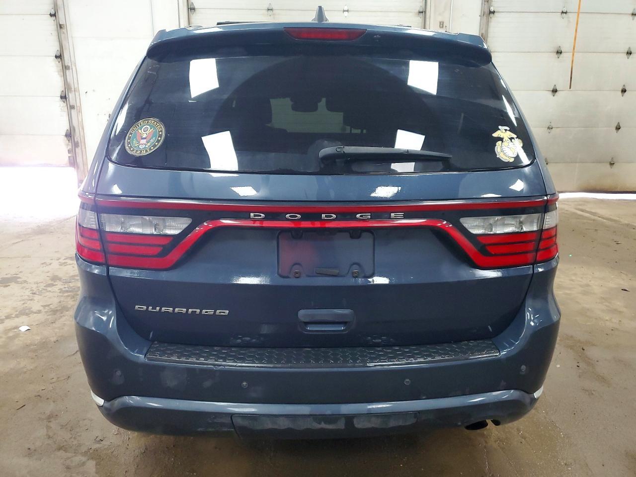 2020 Dodge Durango Sxt - Фото 6