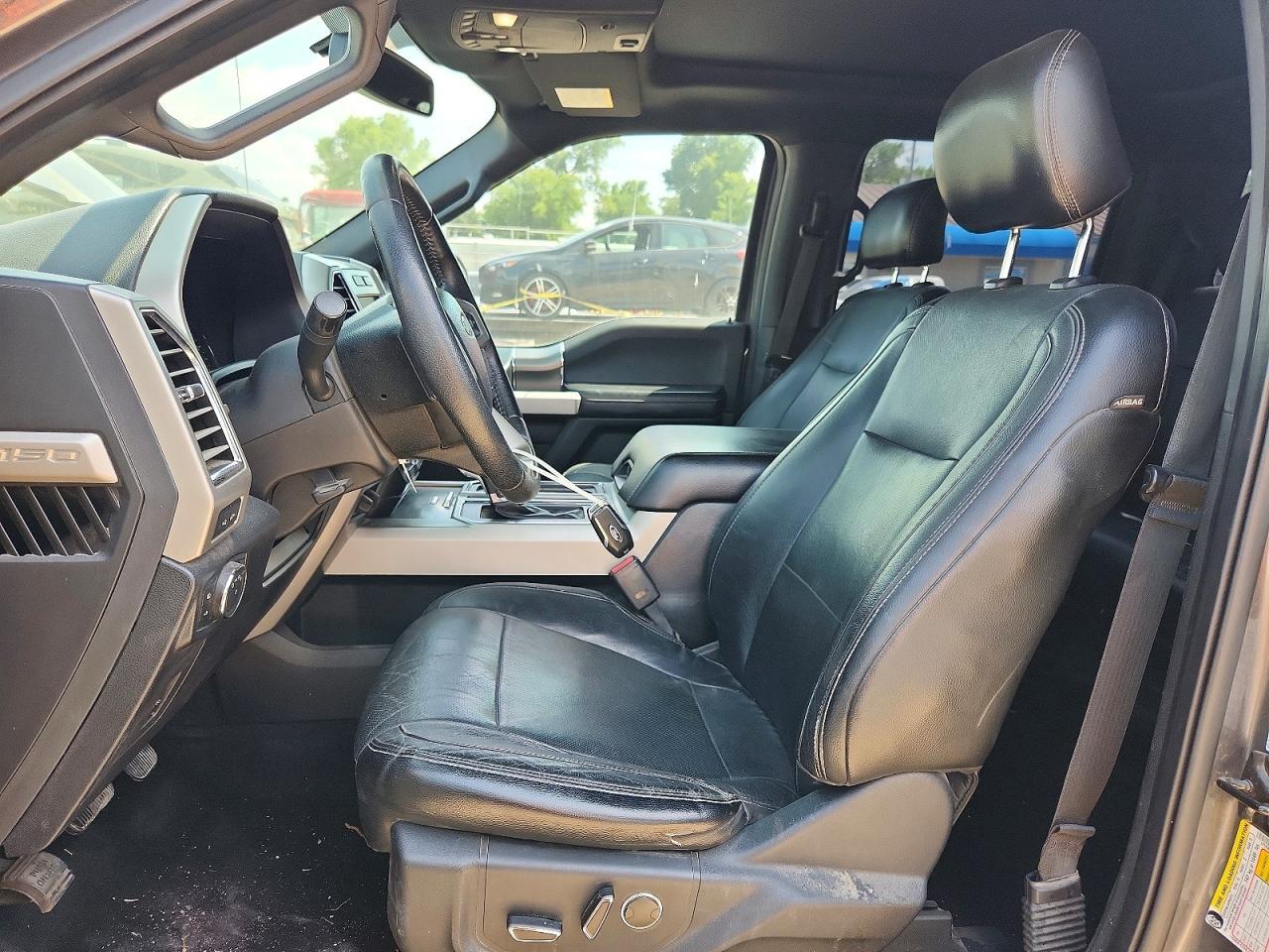 2015 Ford F150 Supercrew - Фото 7