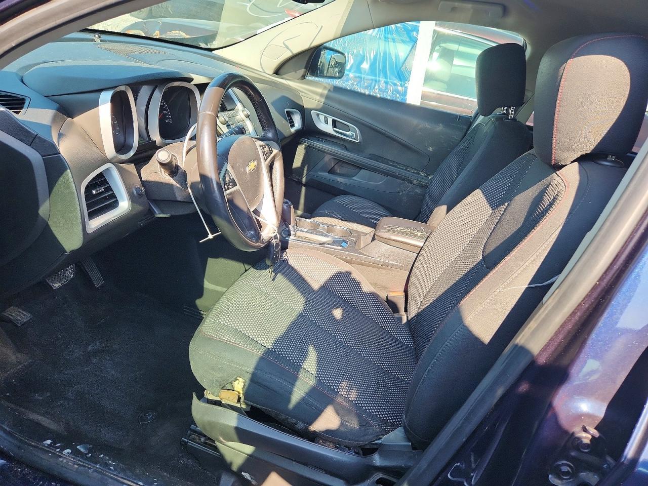 2016 Chevrolet Equinox Lt - Фото 7