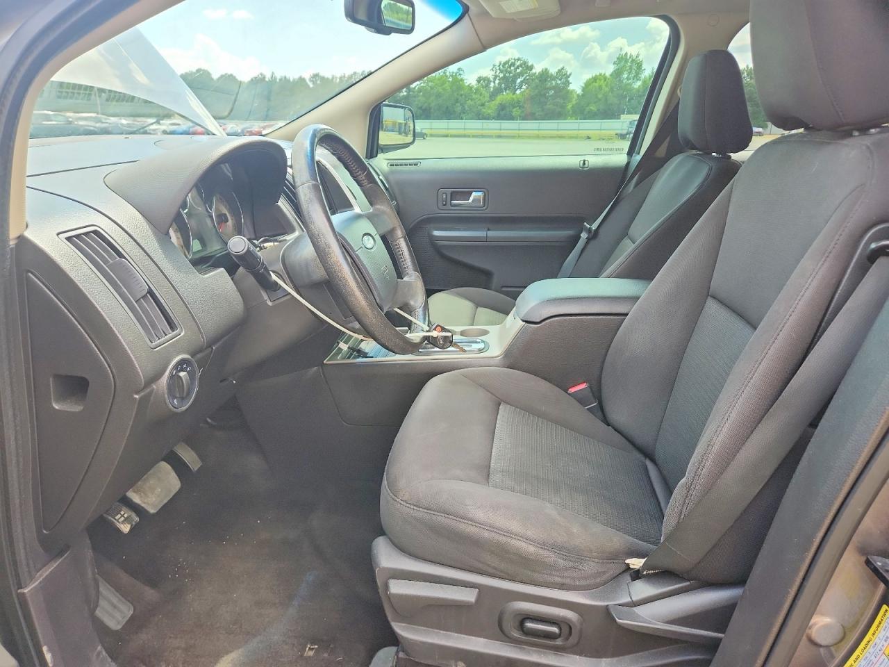 2010 Ford Edge Sel - Фото 7