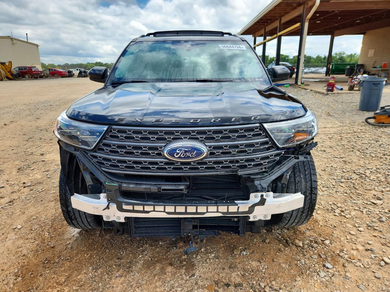 2023 Ford Explorer Xlt - Image 5