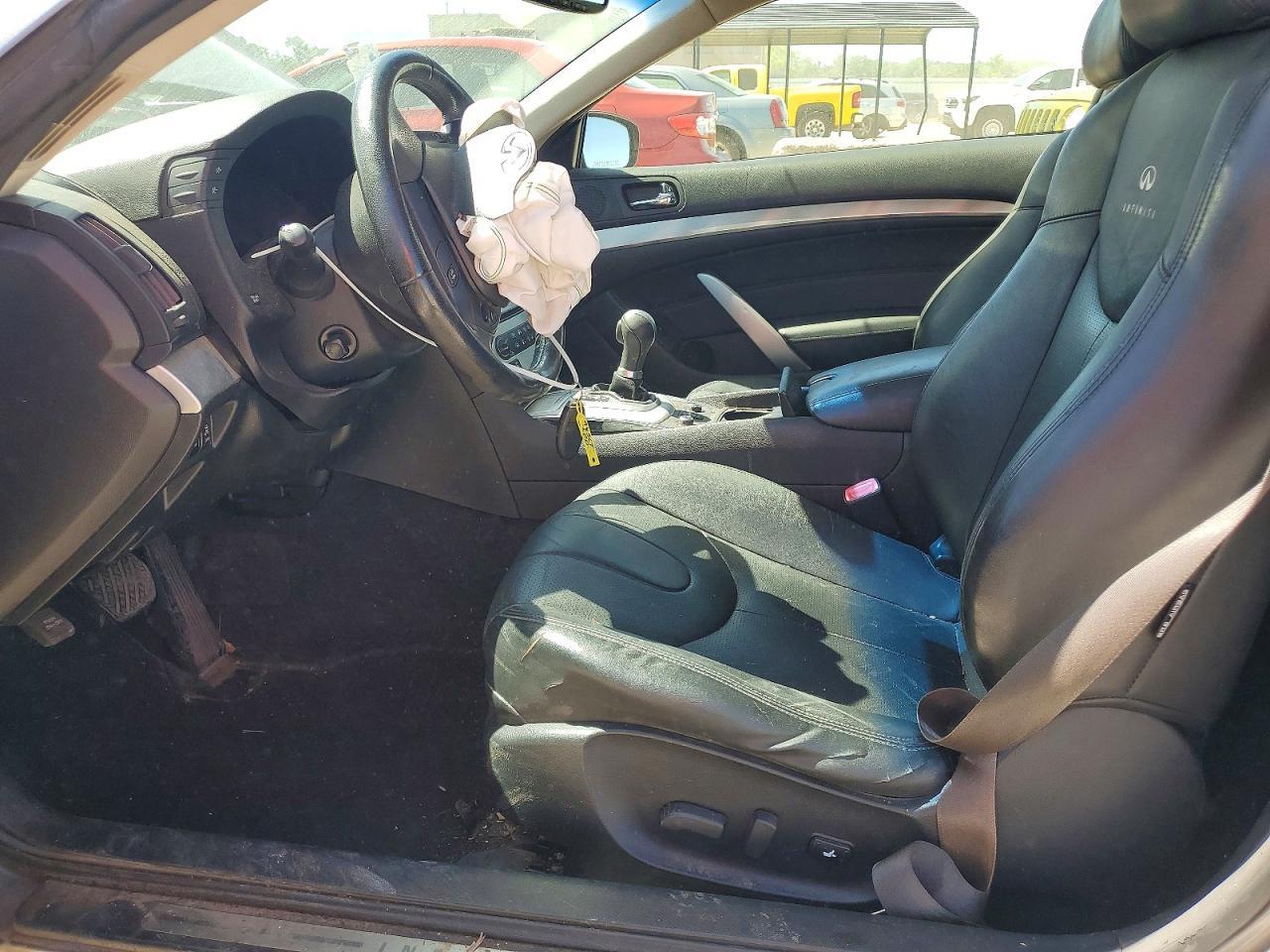 2013 Infiniti G37 Coupe X - Фото 7