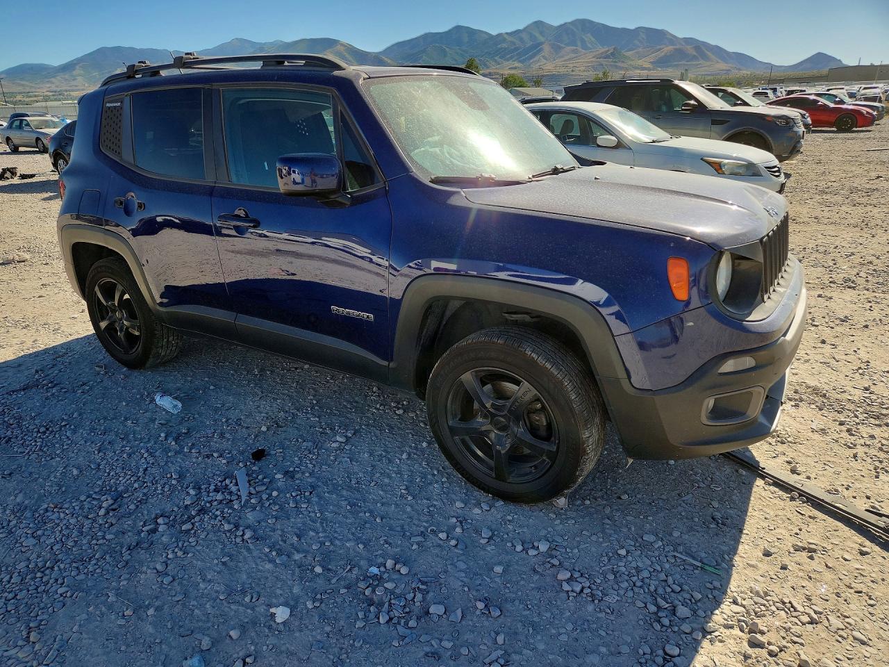 2017 Jeep Renegade Latitude - Фото 4