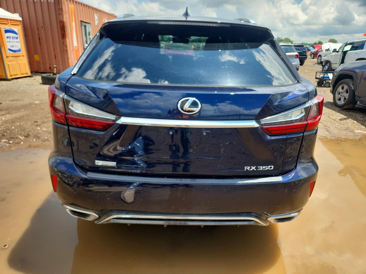 2016 Lexus Rx 350 F Sport - Image 6