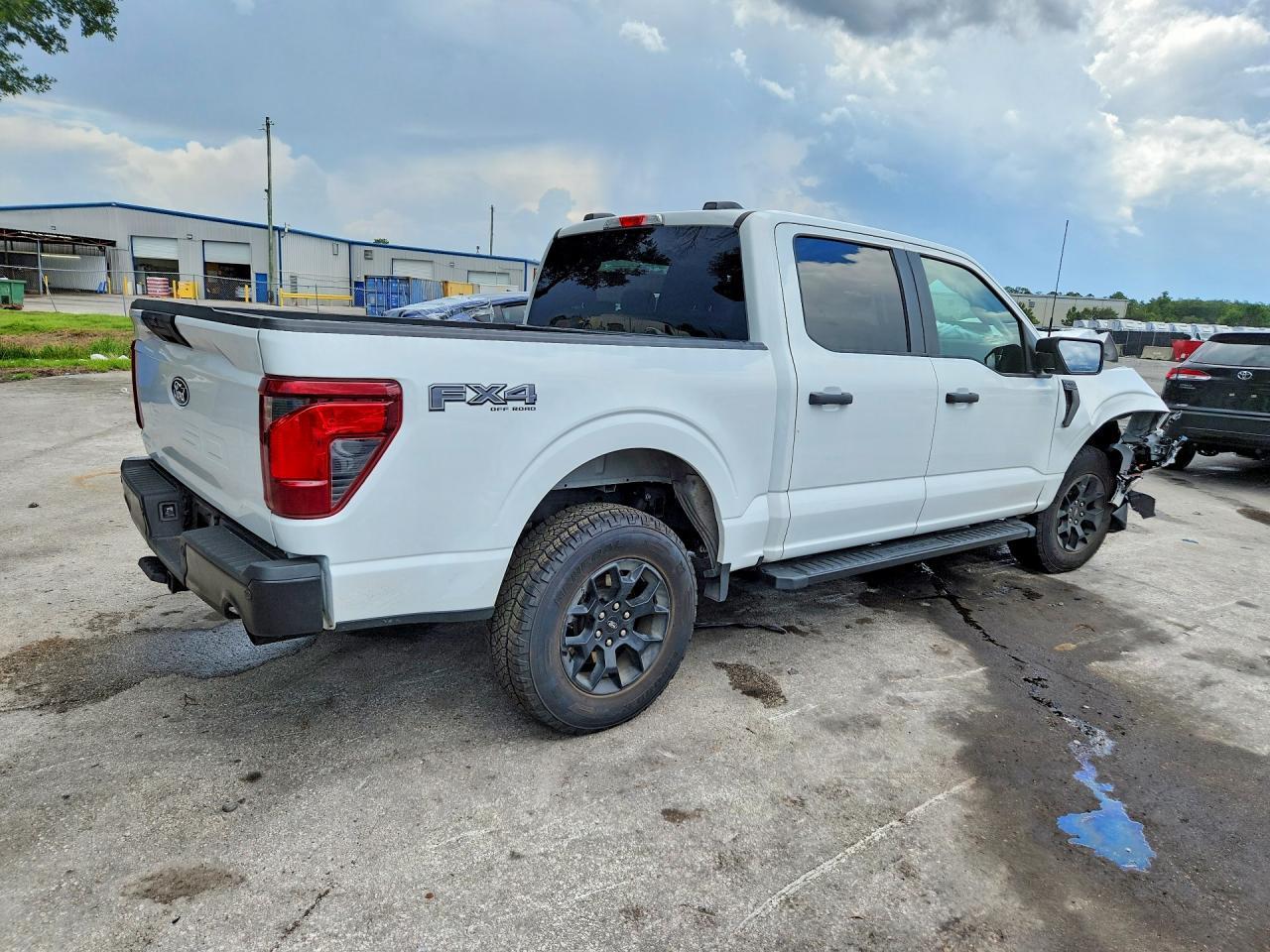 2024 Ford F150 Stx - Фото 3