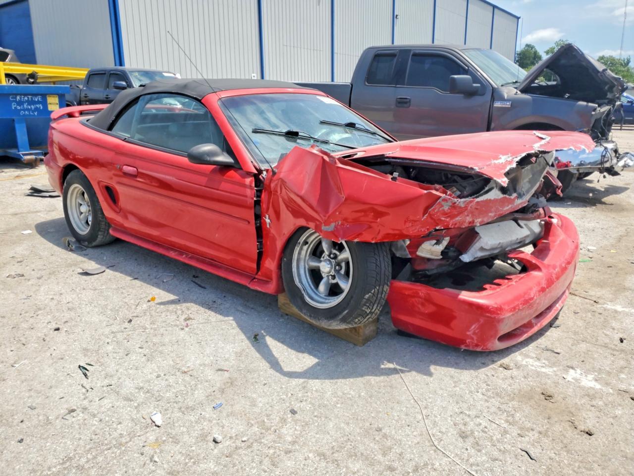 1997 Ford Mustang - Image 4