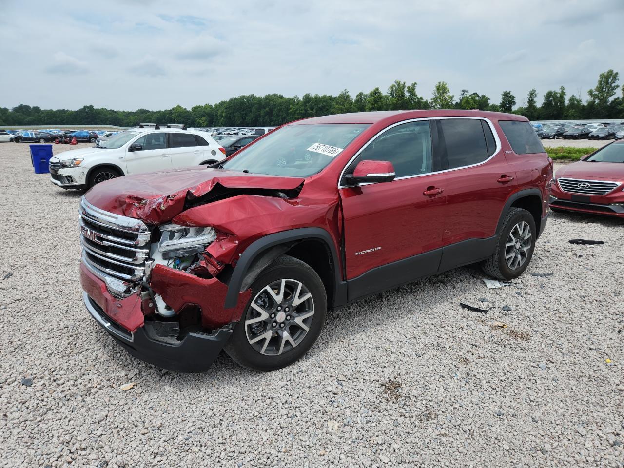 2021 GMC Acadia Sle