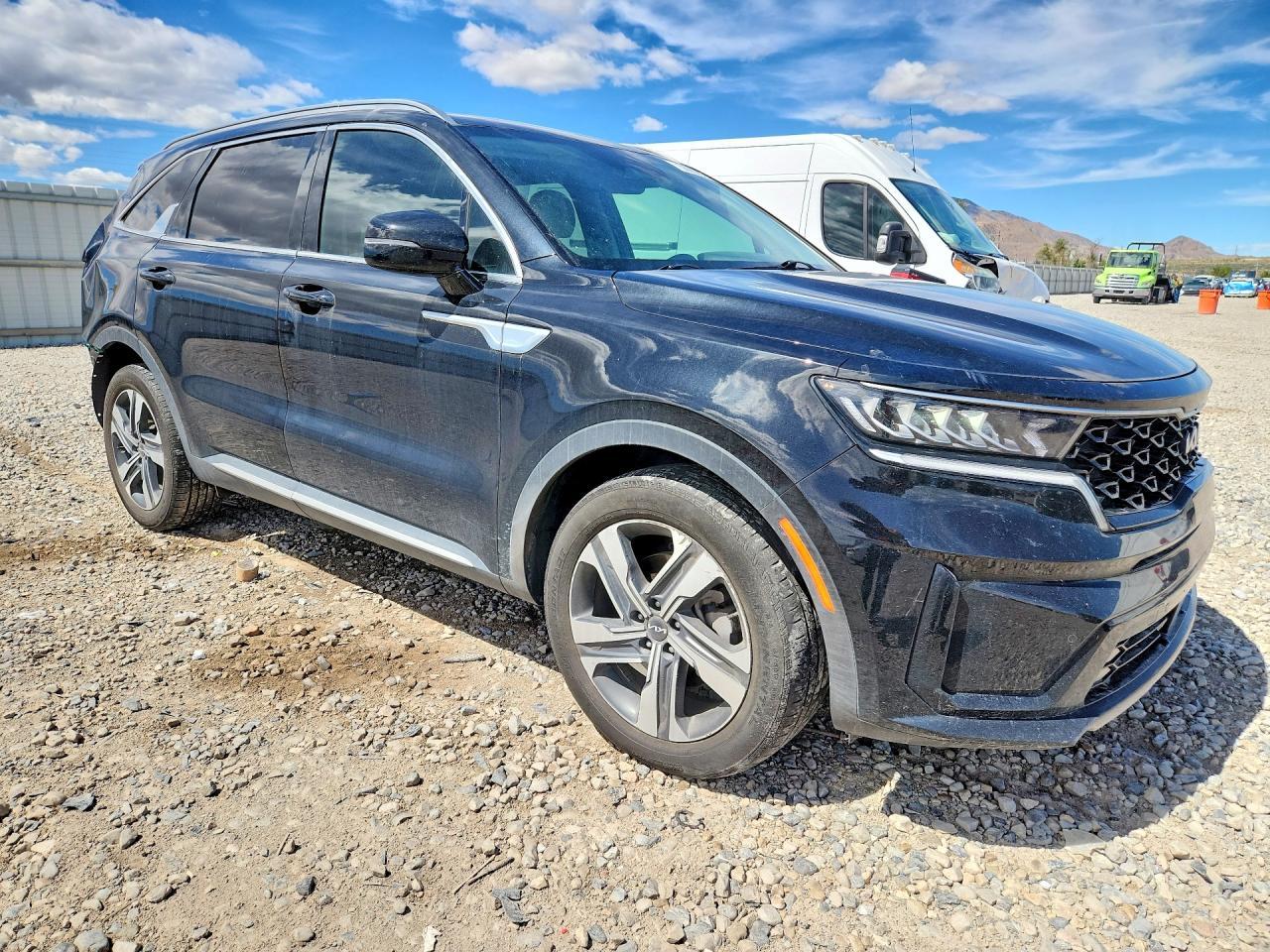 2024 Kia Sorento Ex - Фото 4