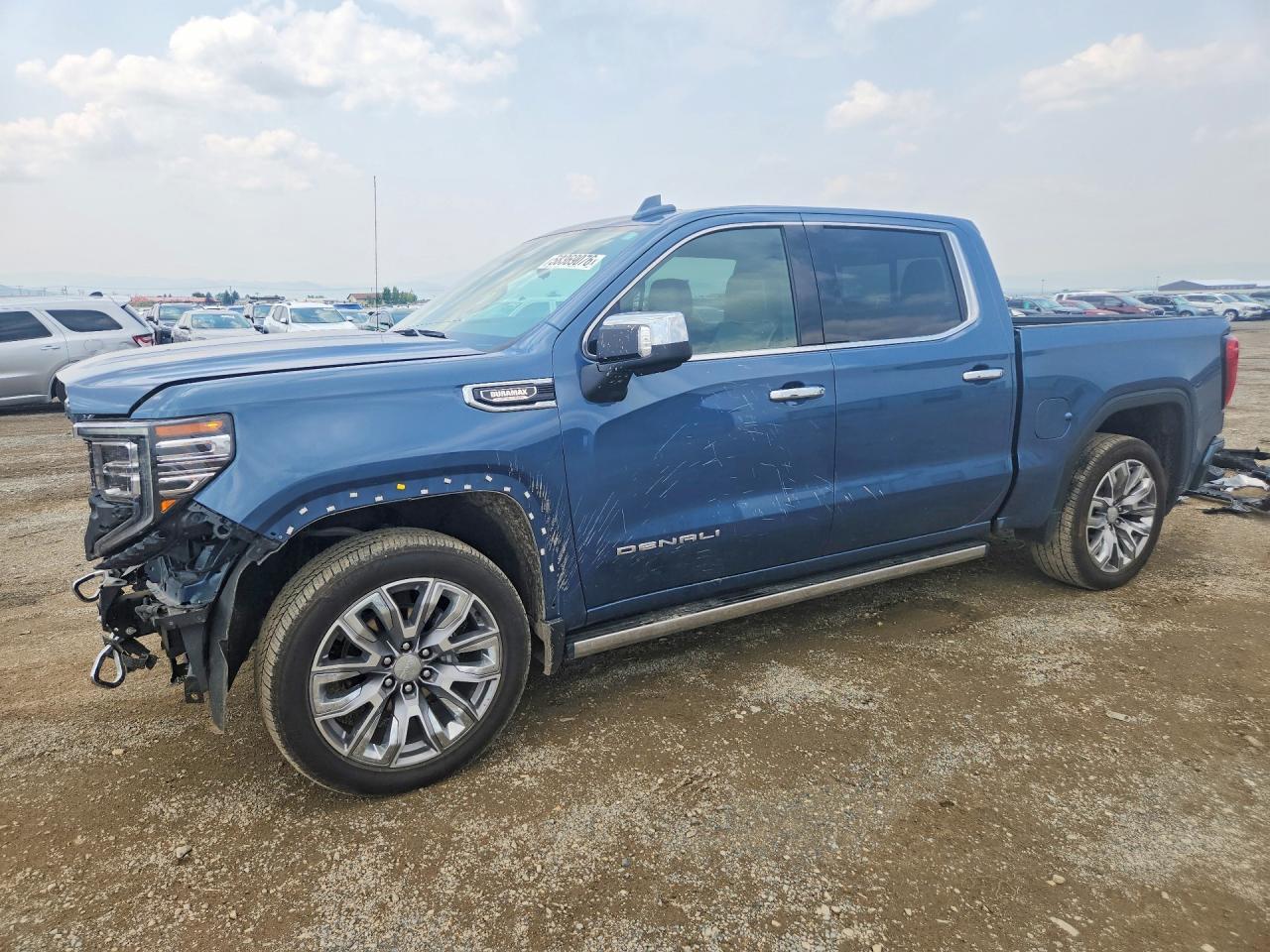 2025 GMC Sierra K1500 Denali