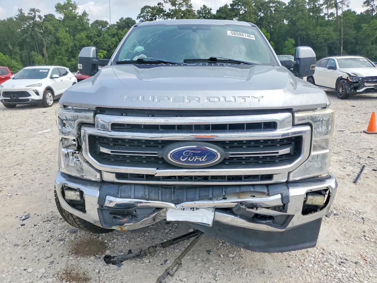 2020 Ford F250 Super Duty - Фото 5