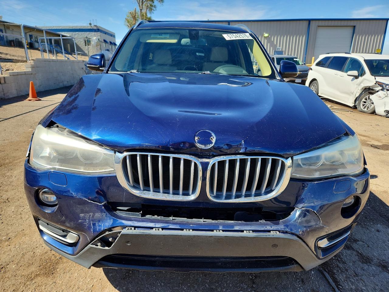 2015 BMW X3 Sdrive28I - Фото 5