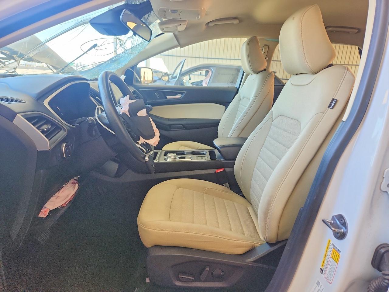 2021 Ford Edge Se - Фото 7