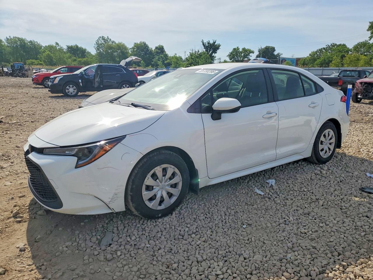 2020 Toyota Corolla L