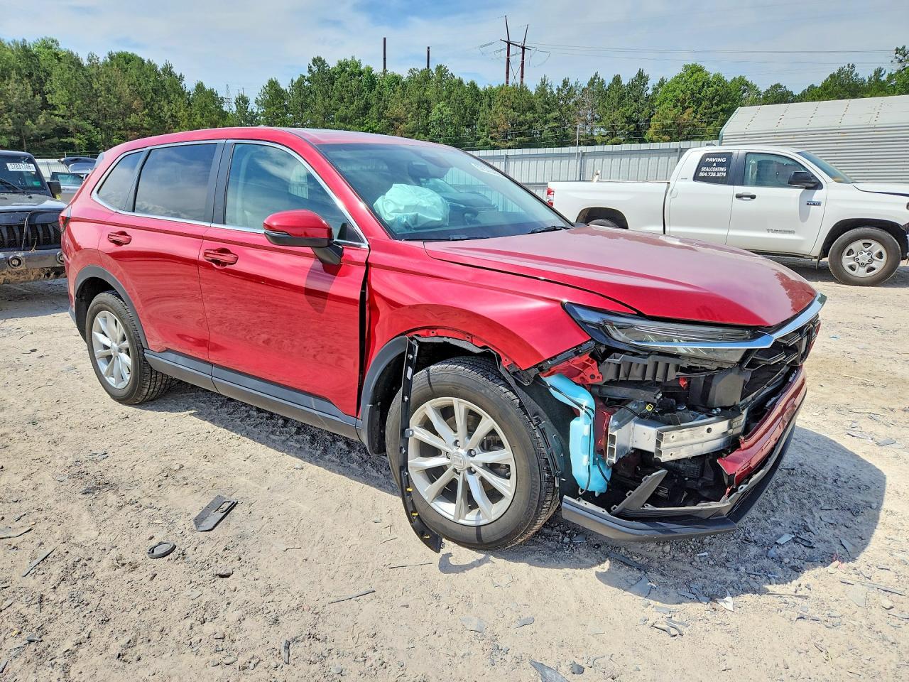2024 Honda Cr-V Ex - Image 4