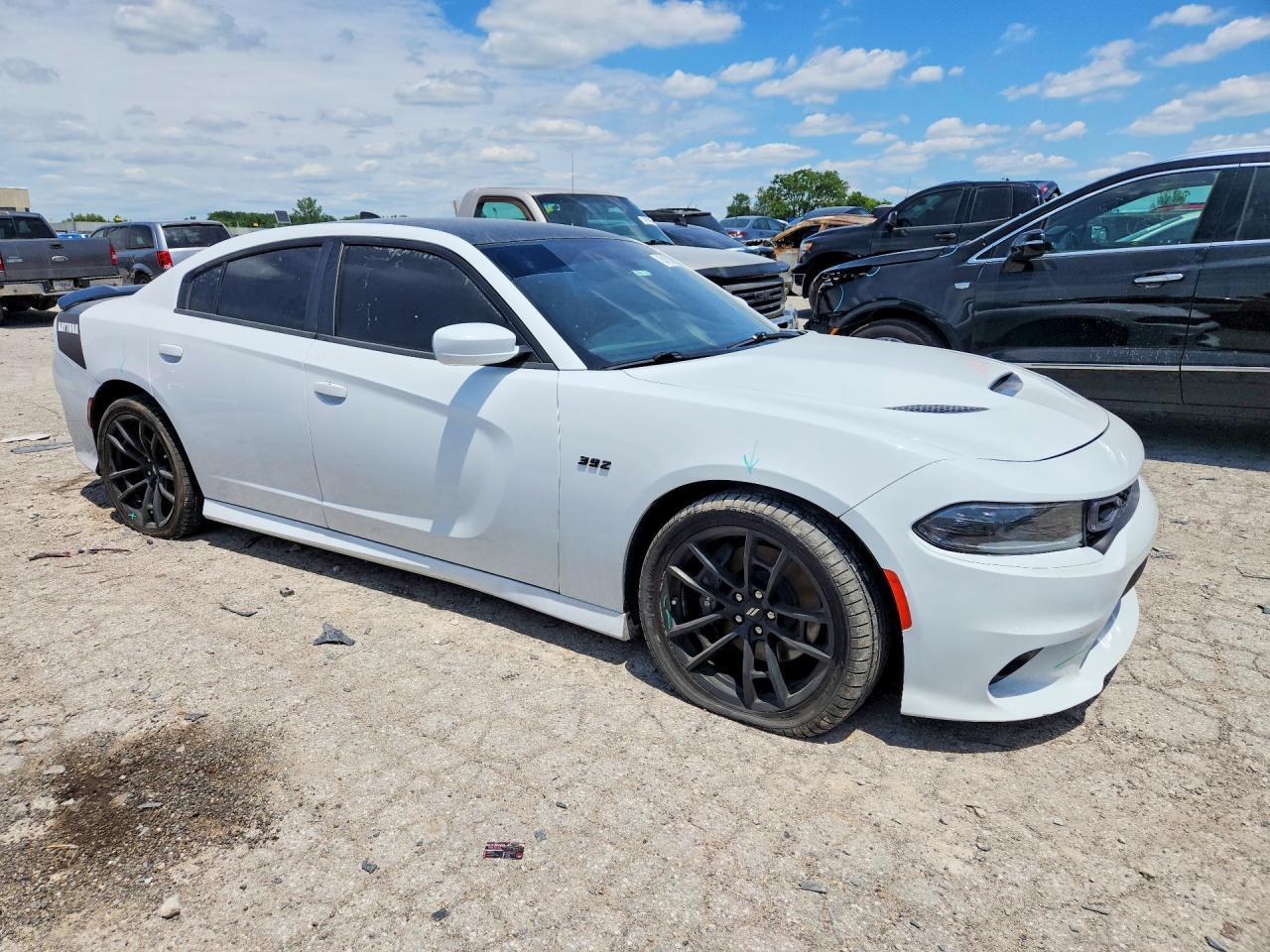 2022 Dodge Charger Scat Pack - Фото 4
