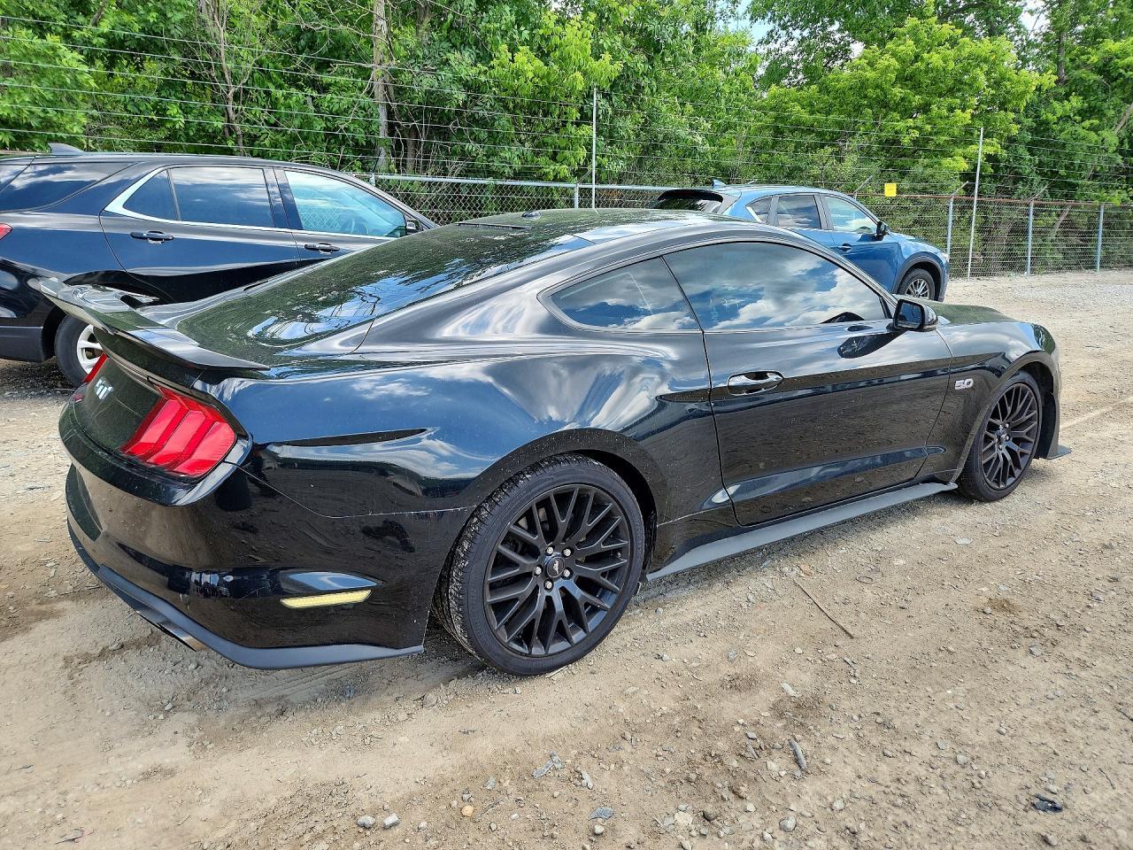 2018 Ford Mustang Gt - Image 3
