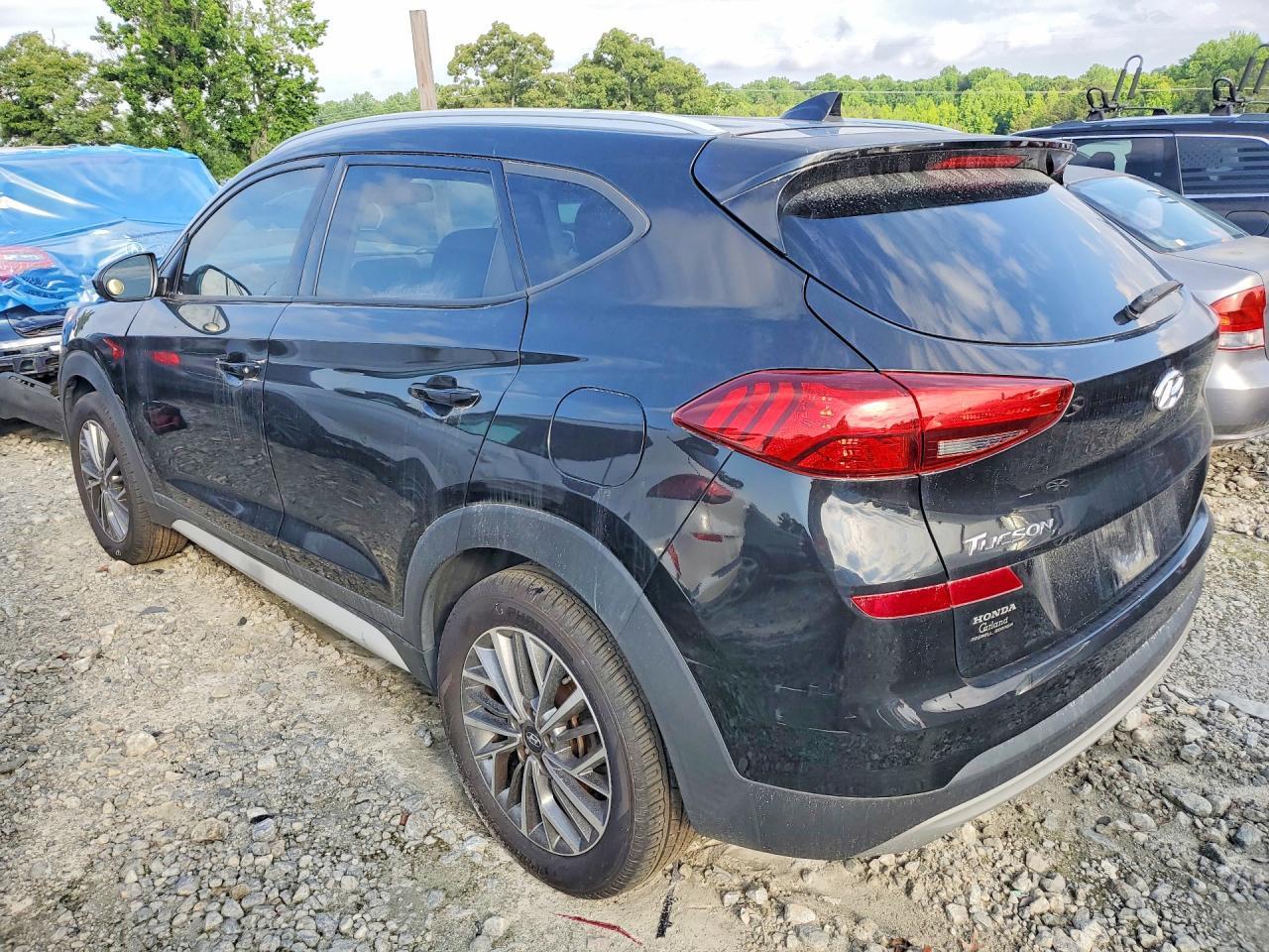 2019 Hyundai Tucson Sel - Image 2