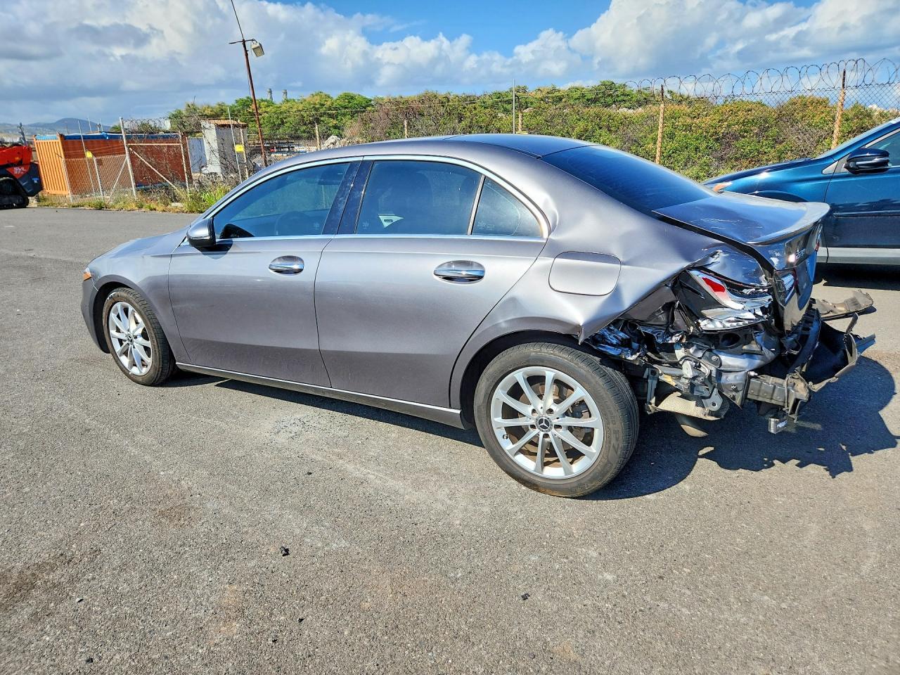 2020 Mercedes-Benz A 220 - Image 2