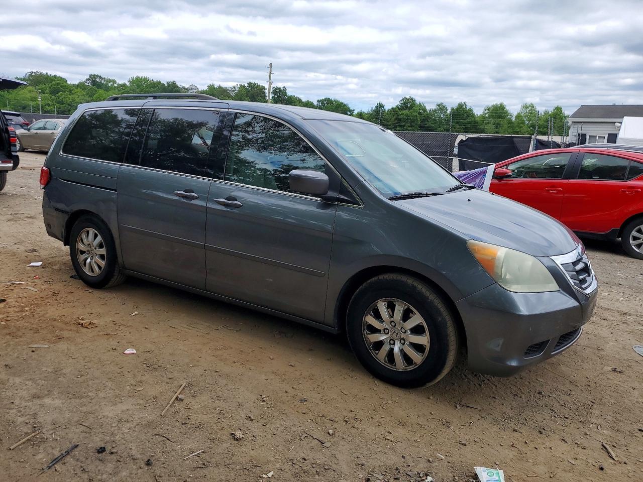 2010 Honda Odyssey Ex - Image 4