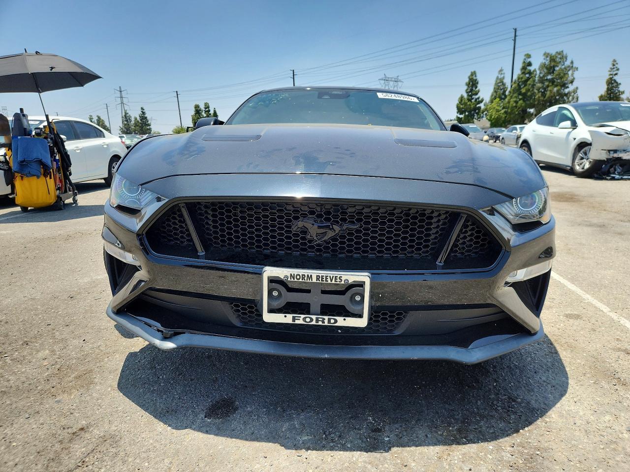 2023 Ford Mustang Gt - Image 5