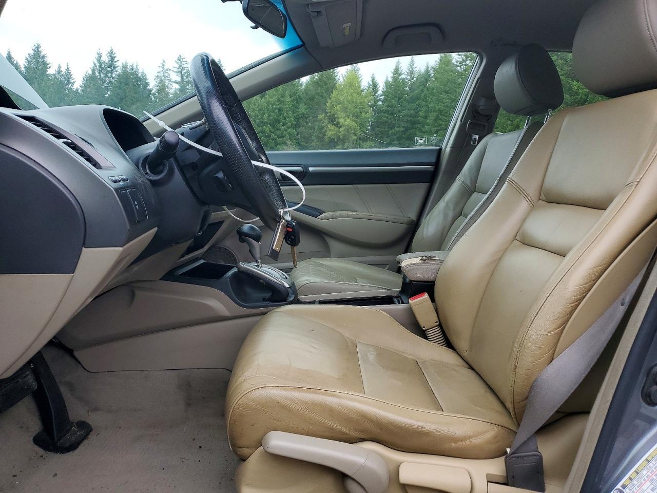 2010 Honda Civic Hybrid - Фото 7