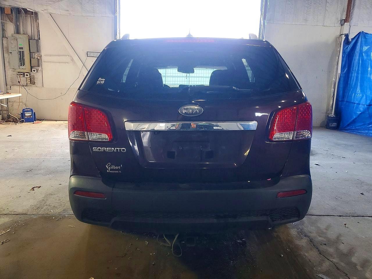 2012 Kia Sorento Lx - Фото 6